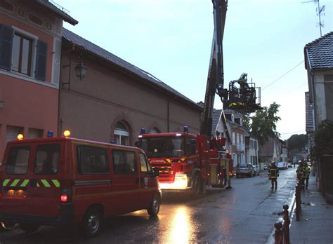 orage près de mulhouse